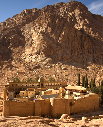 St. Catherine Monastery