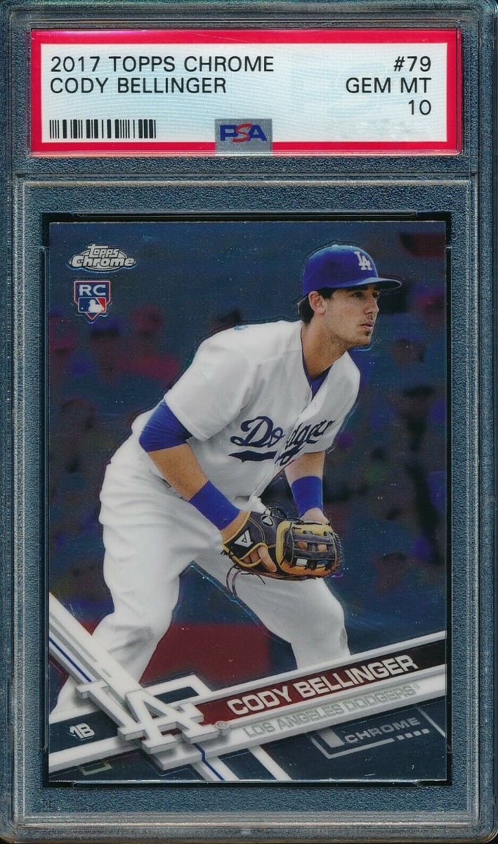 Cody Bellinger