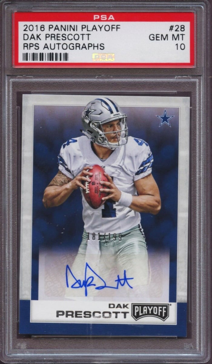 Dak Prescott