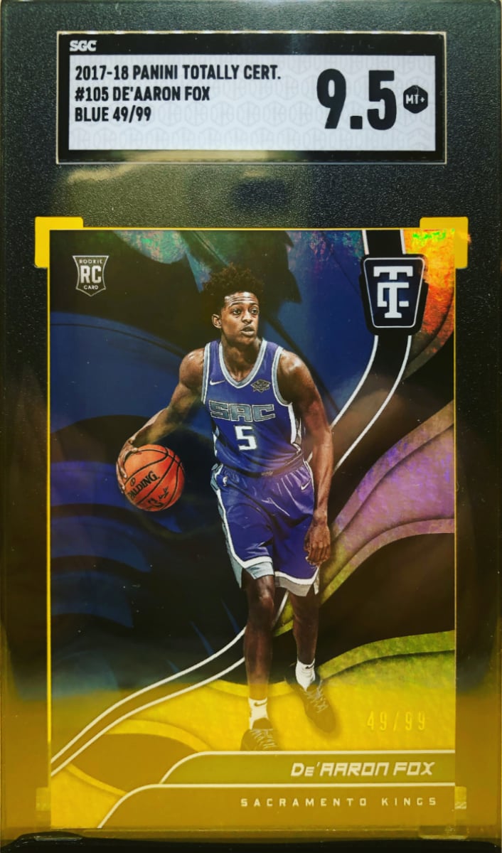 De'Aaron Fox