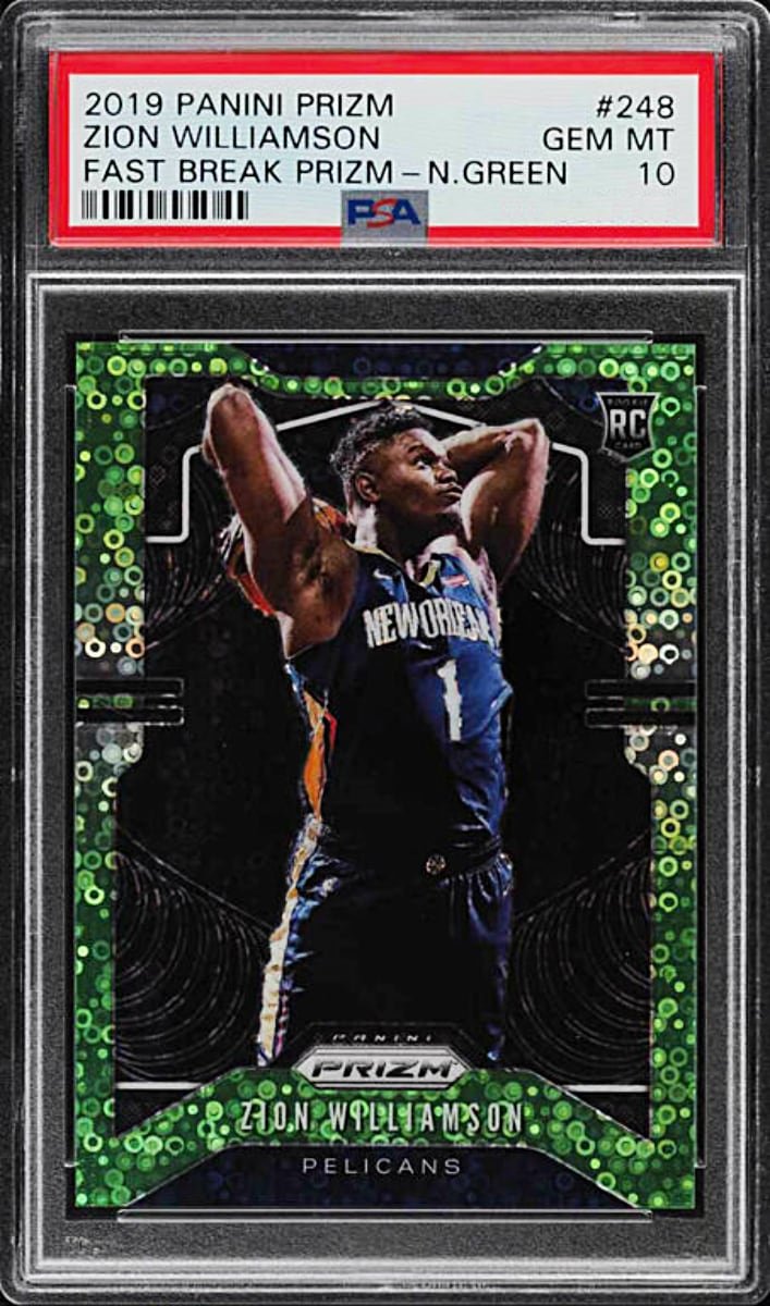 Zion Williamson
