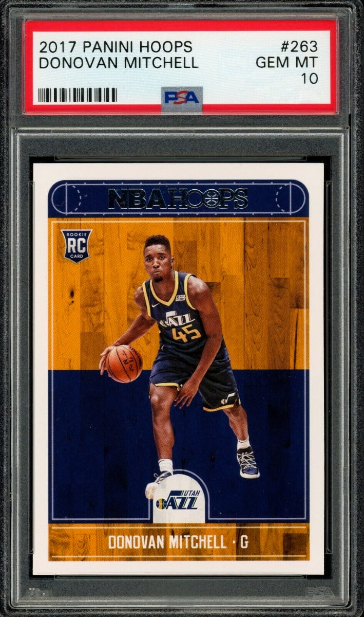 Donovan Mitchell