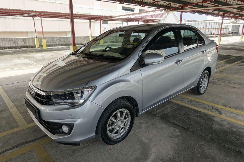 View 2017 Perodua Bezza 1 3 Premium X A