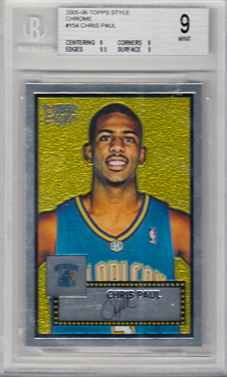 Chris Paul