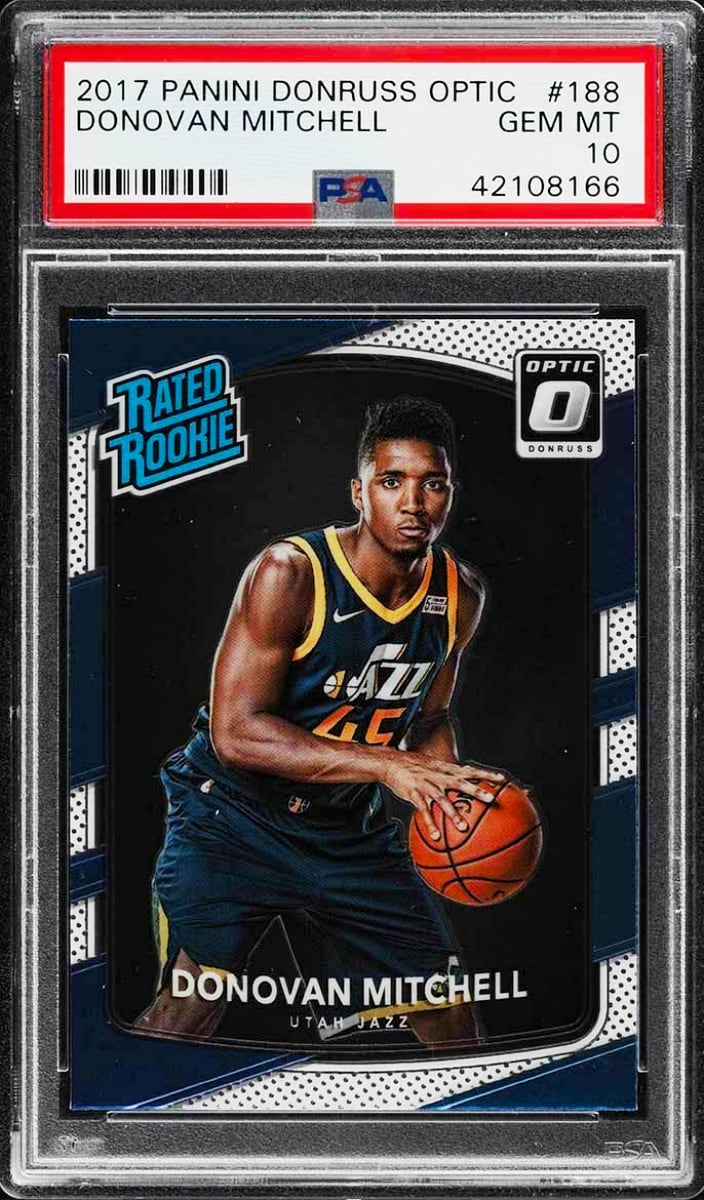 Donovan Mitchell
