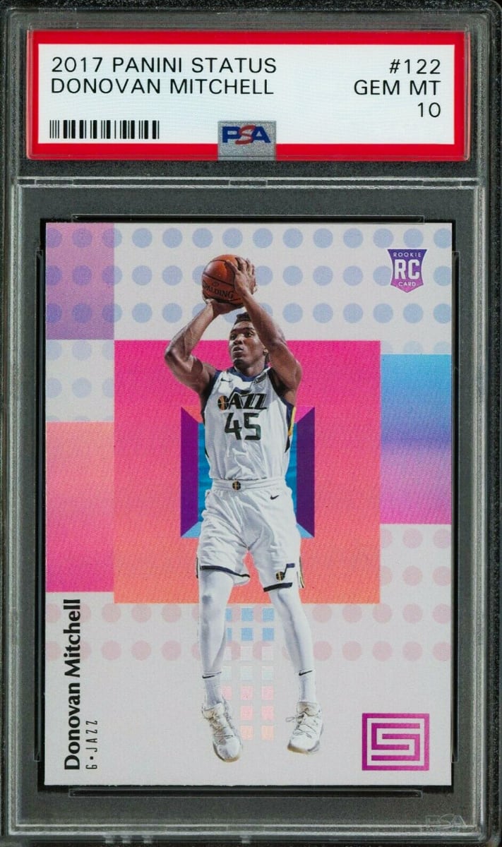 Donovan Mitchell