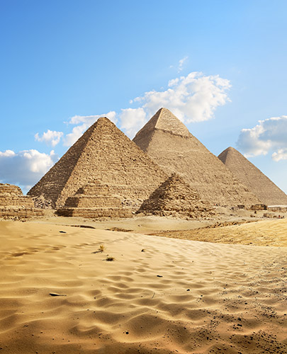 Expert Egyptologist Guide