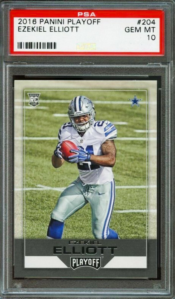 Ezekiel Elliott