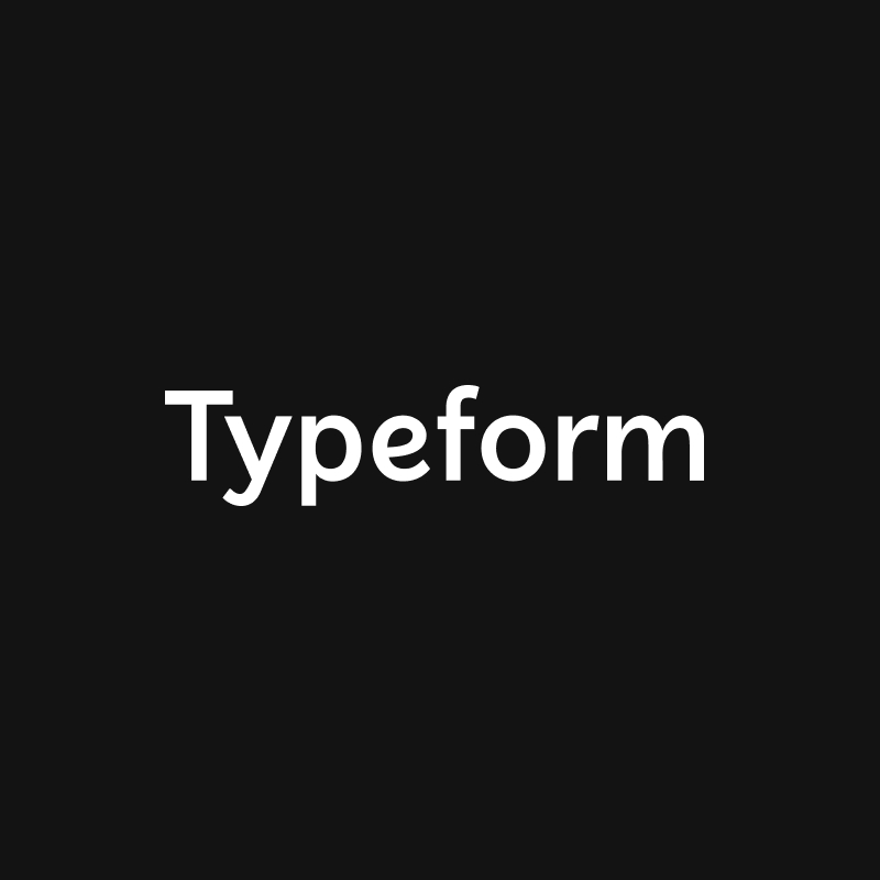 Typeform logo