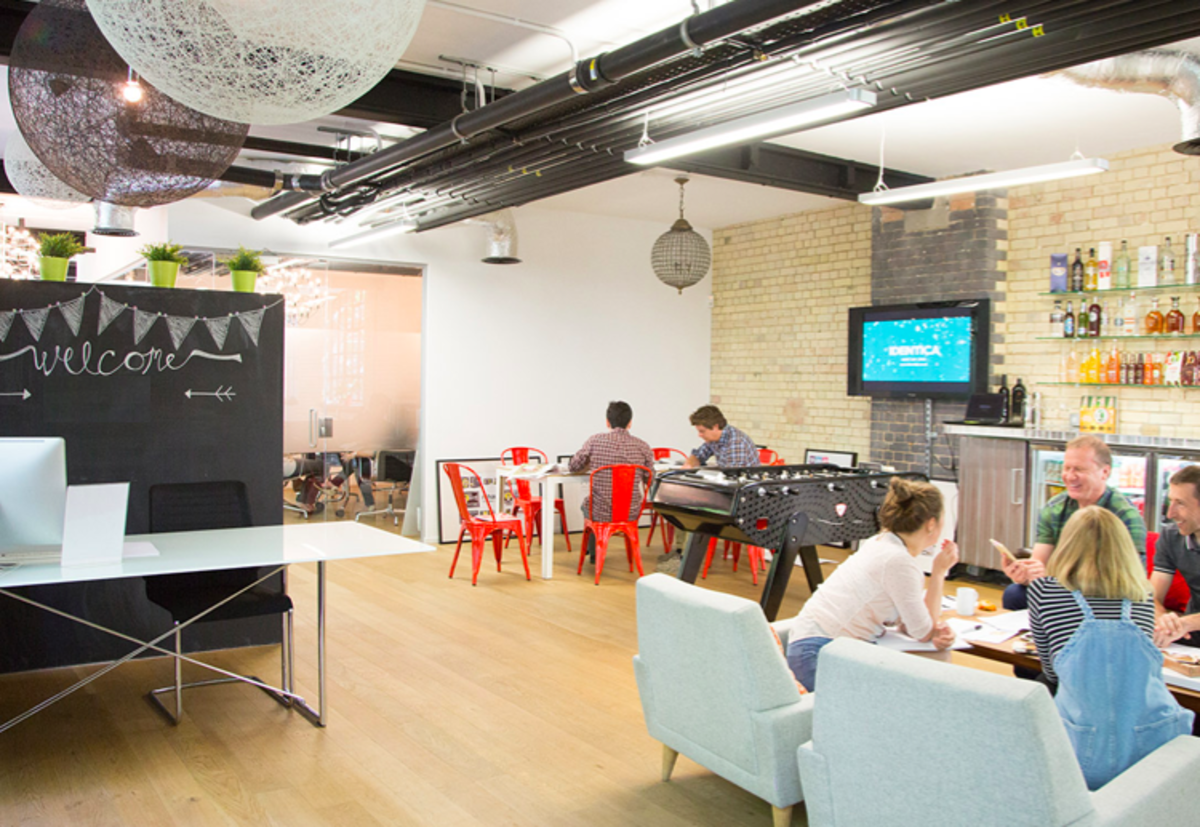 Identica Branding and Design