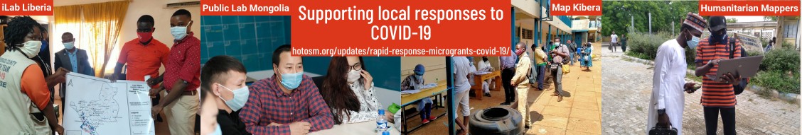 Humanitarian OpenStreetMap Team