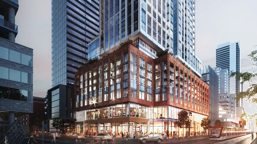 Four Hundred King West Condos