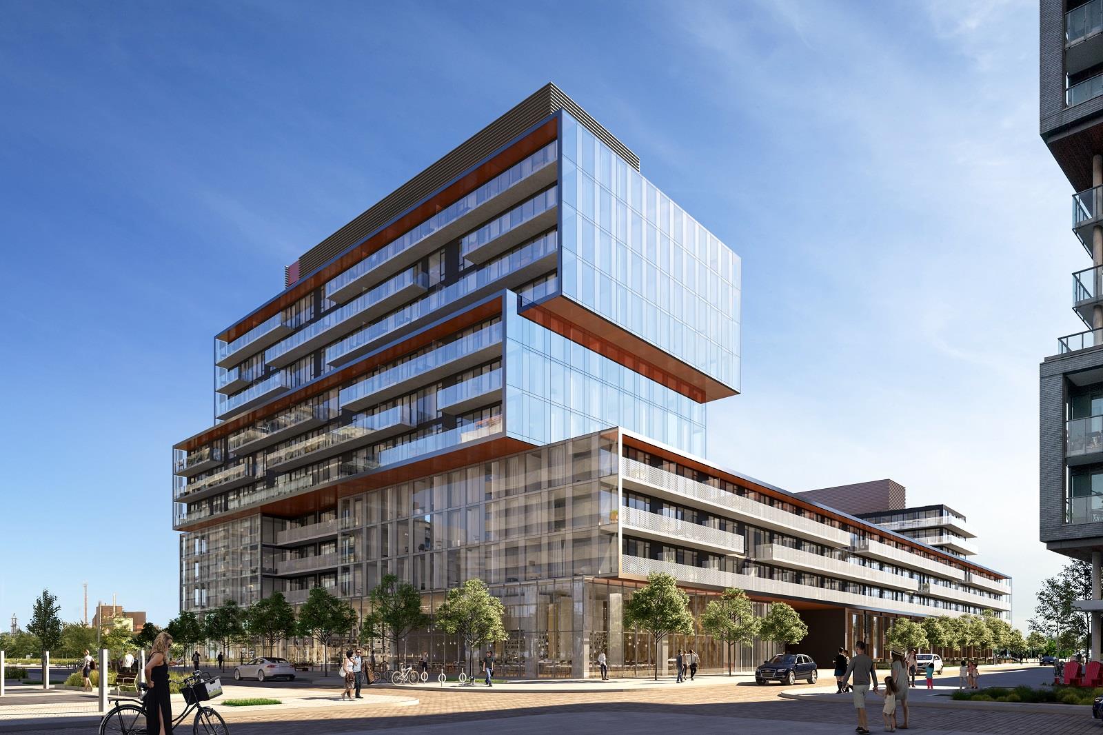 Canary Commons Condos