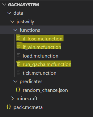 GachaSystem | Easy and Fully Customizable Minecraft Data Pack