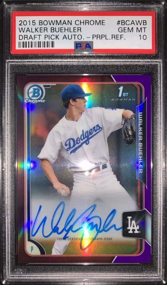Walker Buehler
