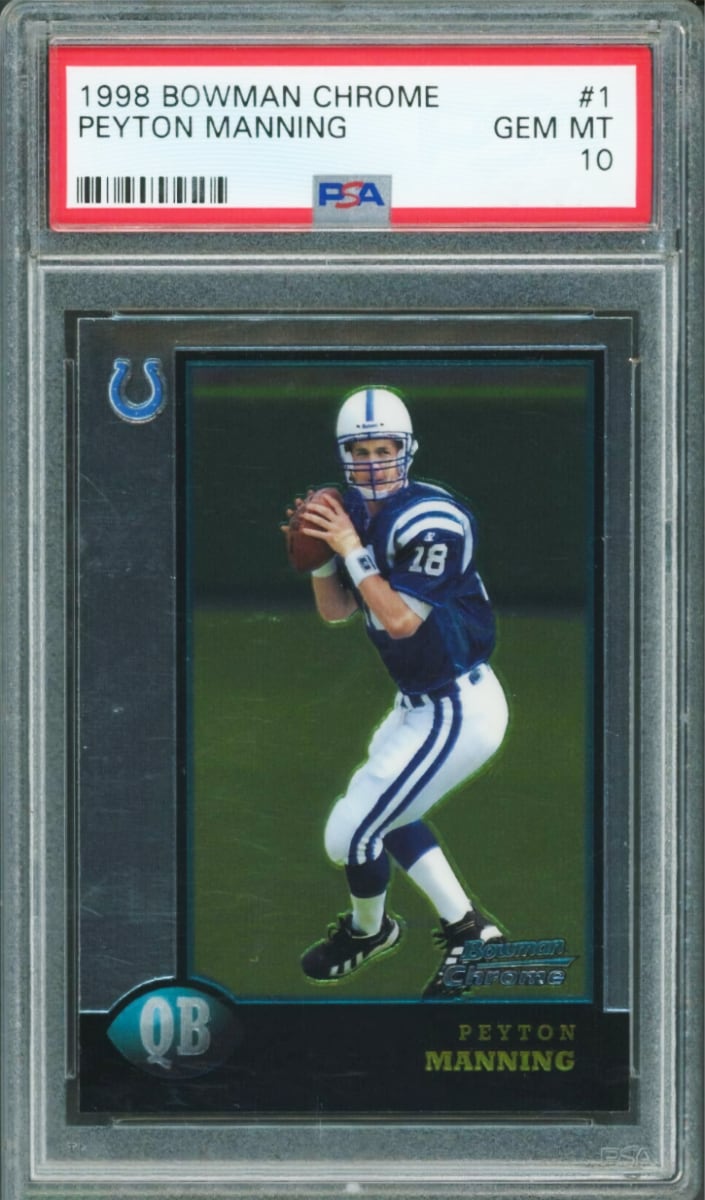 Peyton Manning