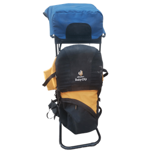 Porte Bebe Deuter Baby City Campsider