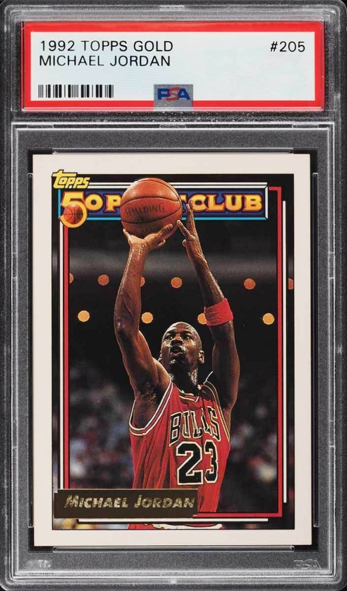 Michael Jordan