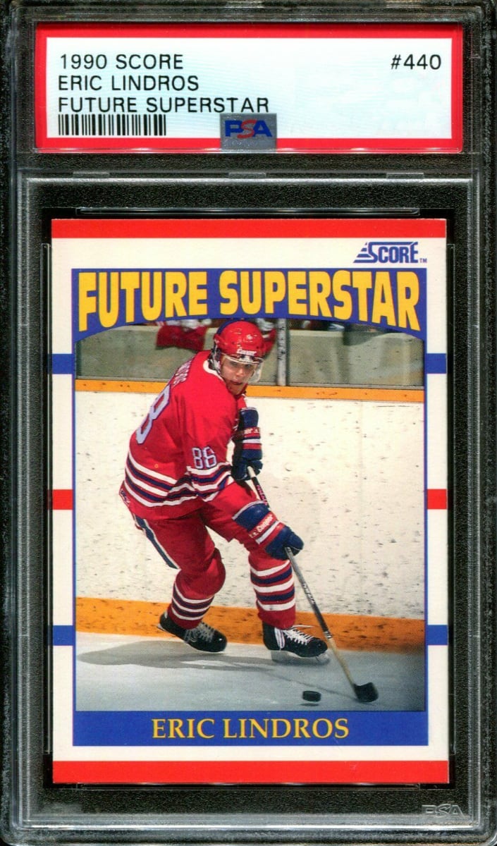 Eric Lindros