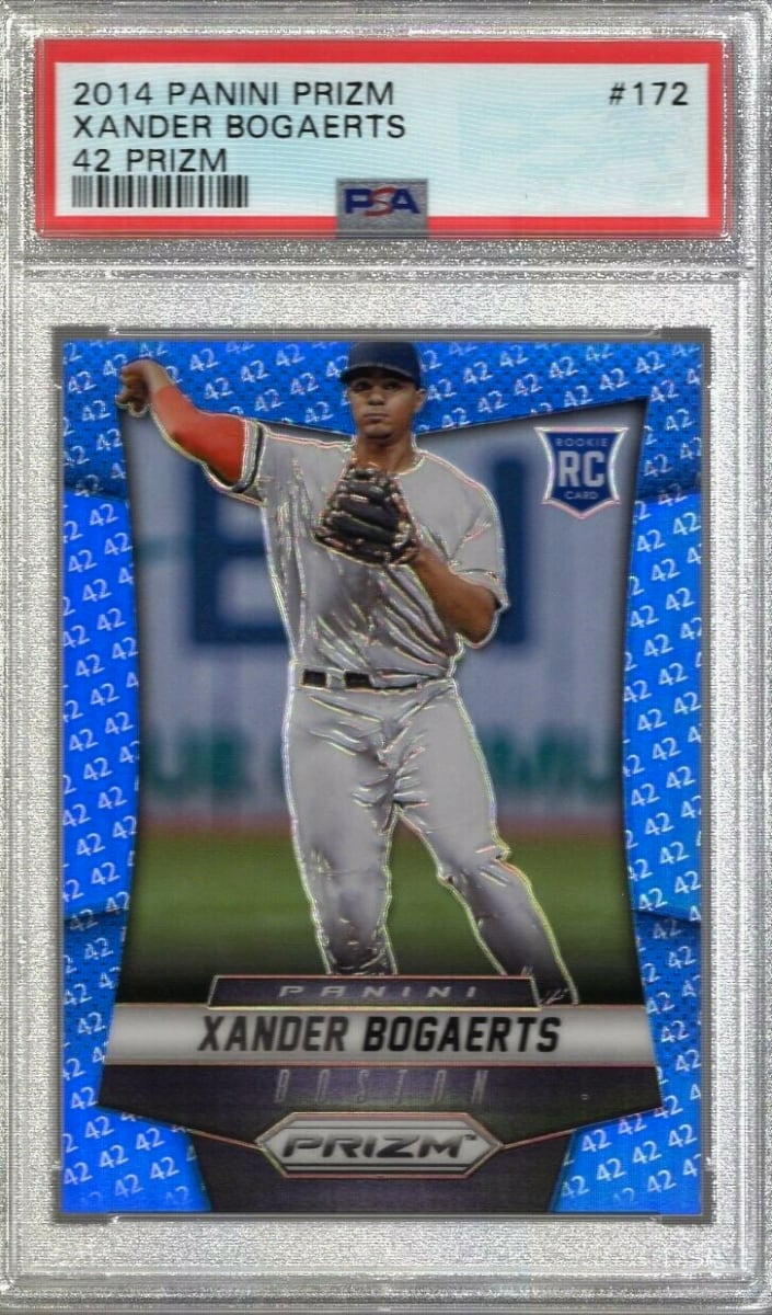 Xander Bogaerts