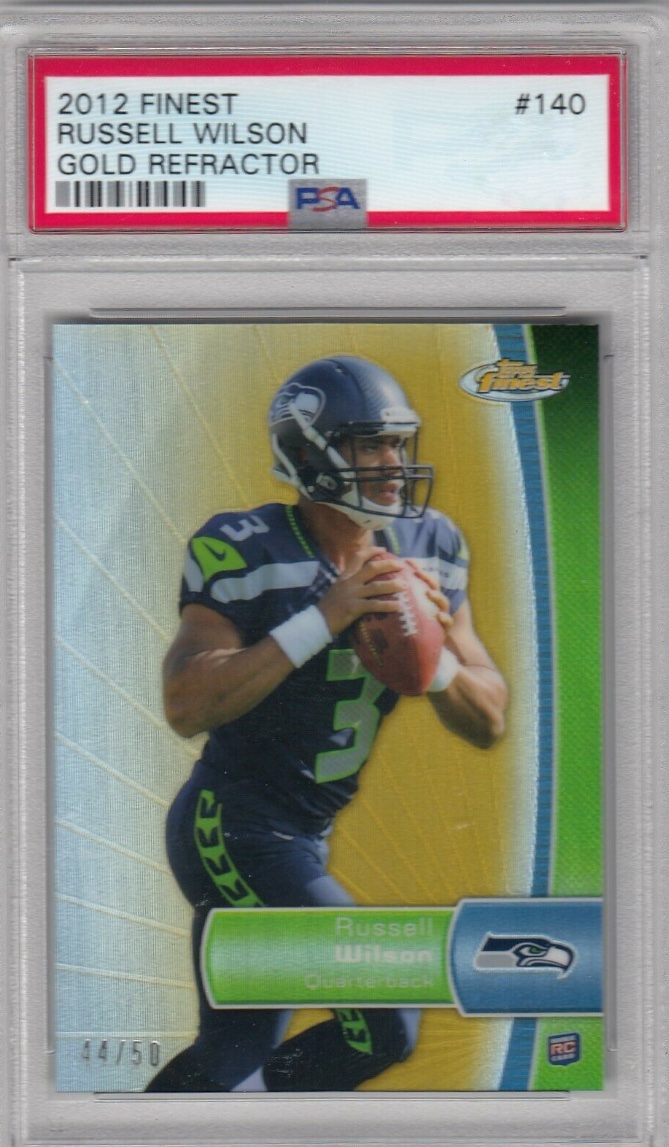Russell Wilson