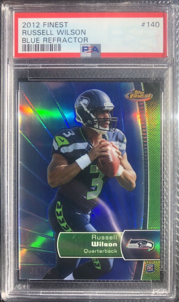 Russell Wilson