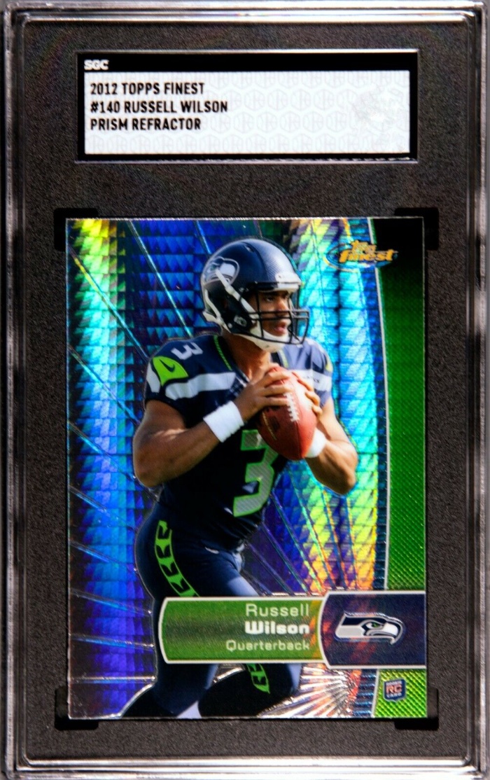 Russell Wilson