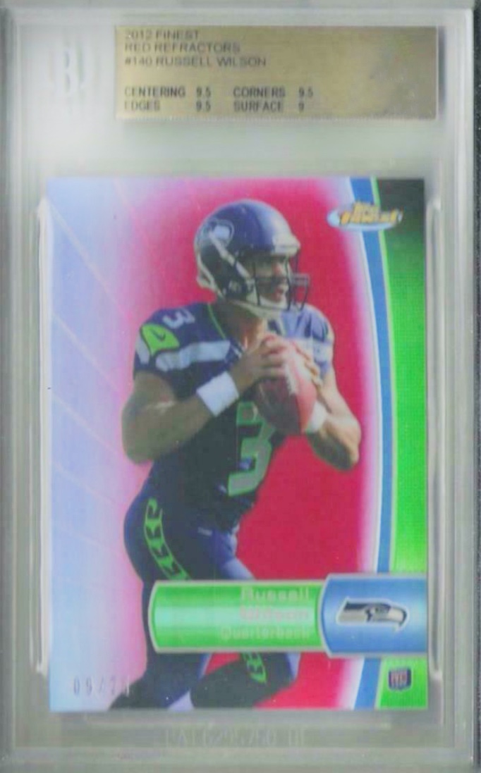 Russell Wilson