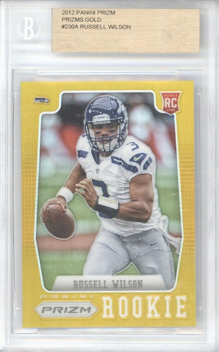 Russell Wilson
