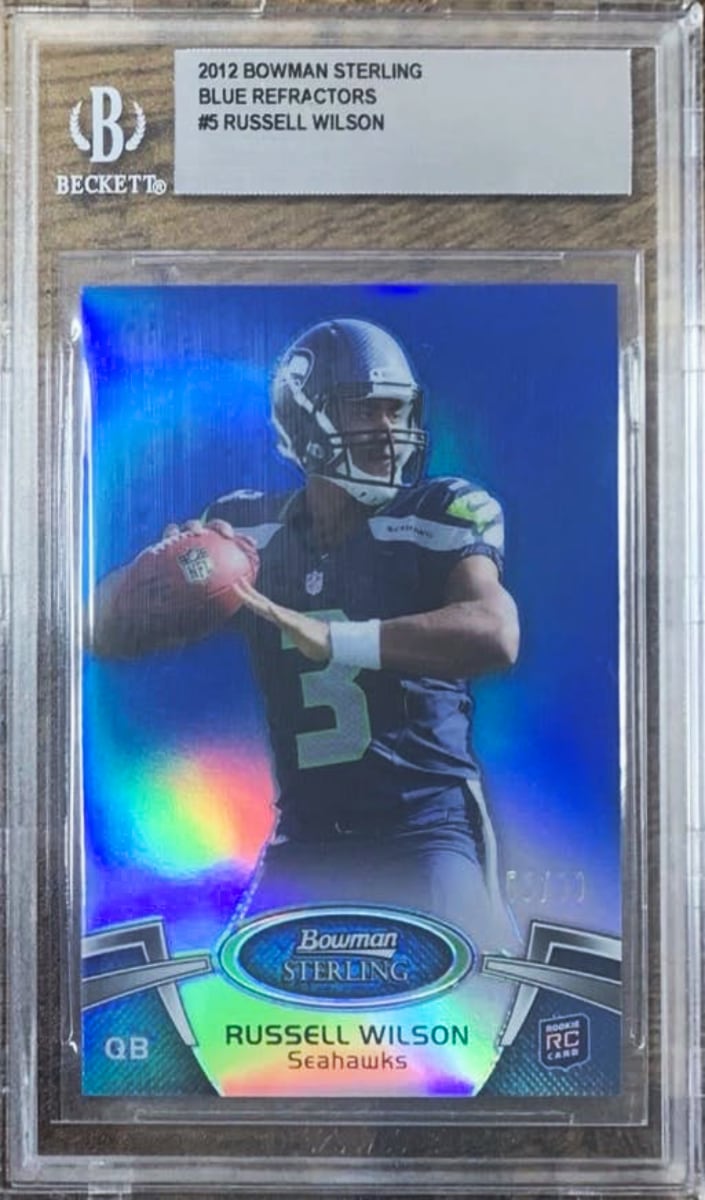 Russell Wilson