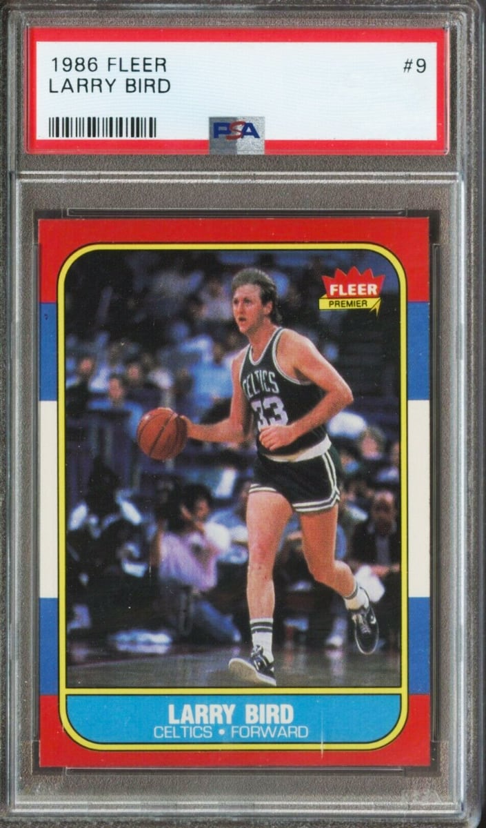 Larry Bird