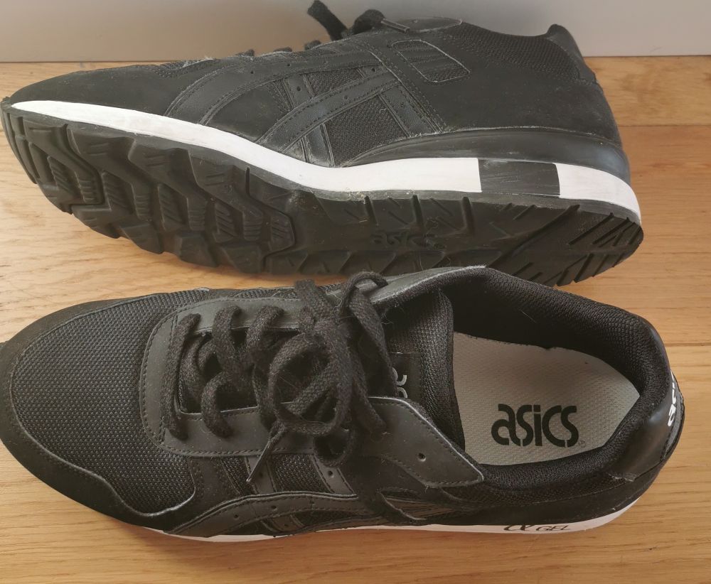 chaussure running gel
