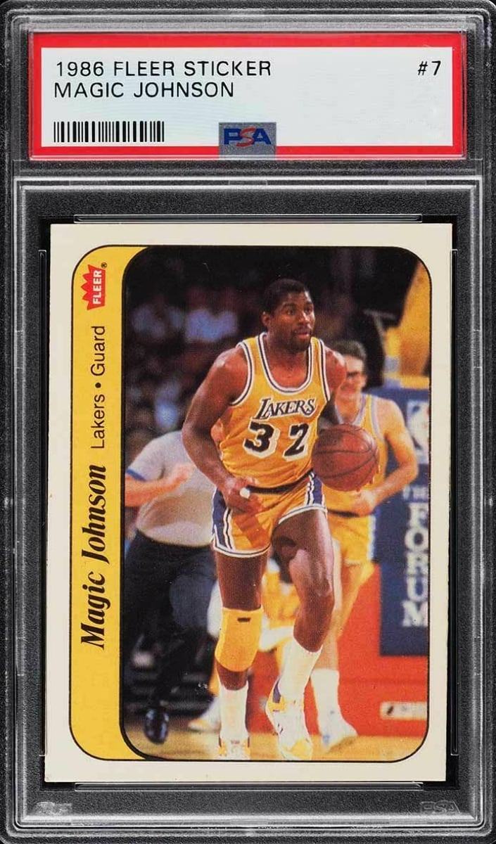 Magic Johnson
