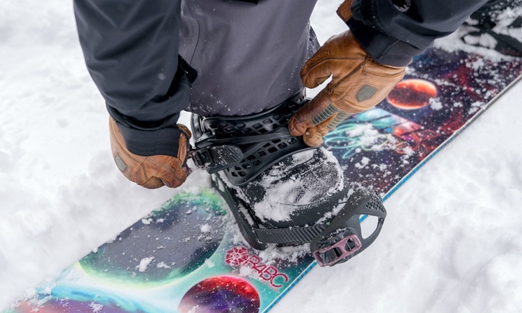 Guide Strap In With The Best Snowboard Bindings Of 21