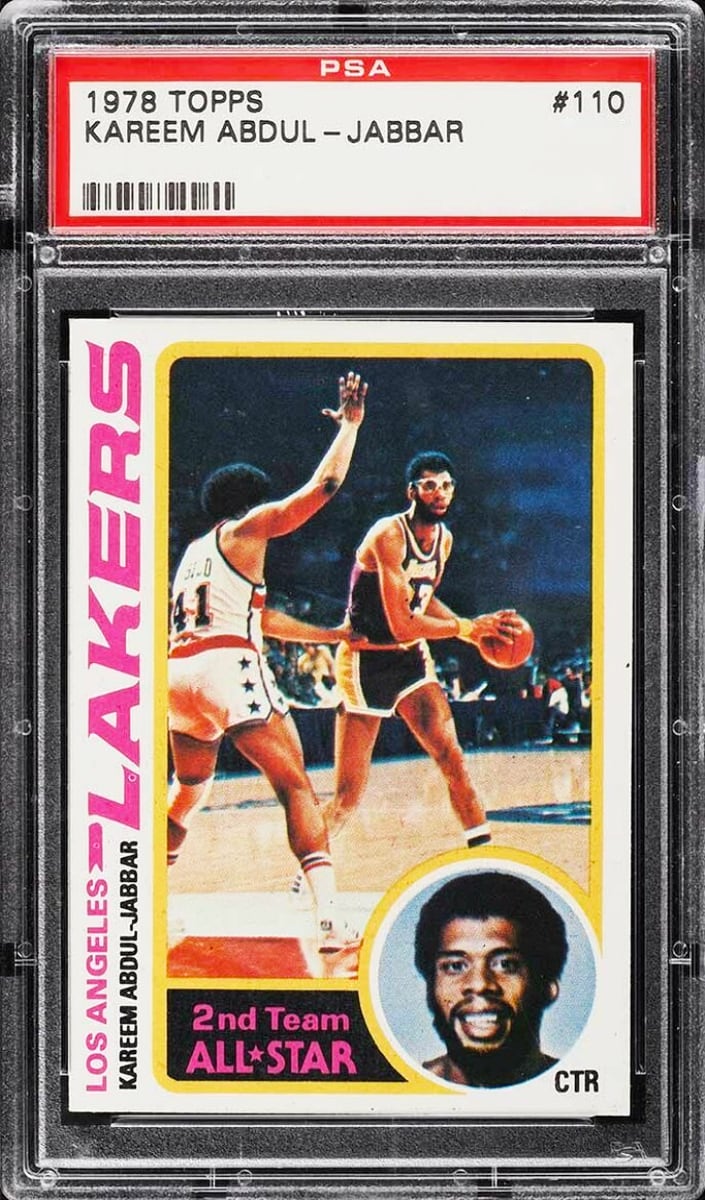 Kareem Abdul-Jabbar