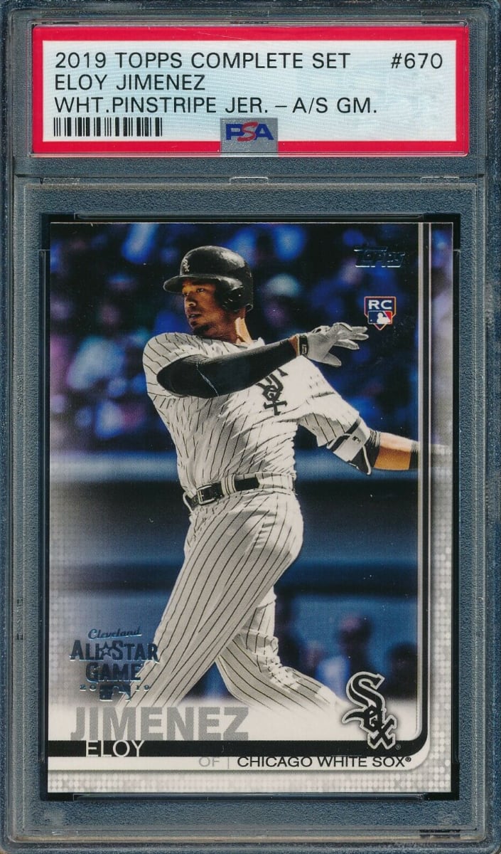 Eloy Jimenez