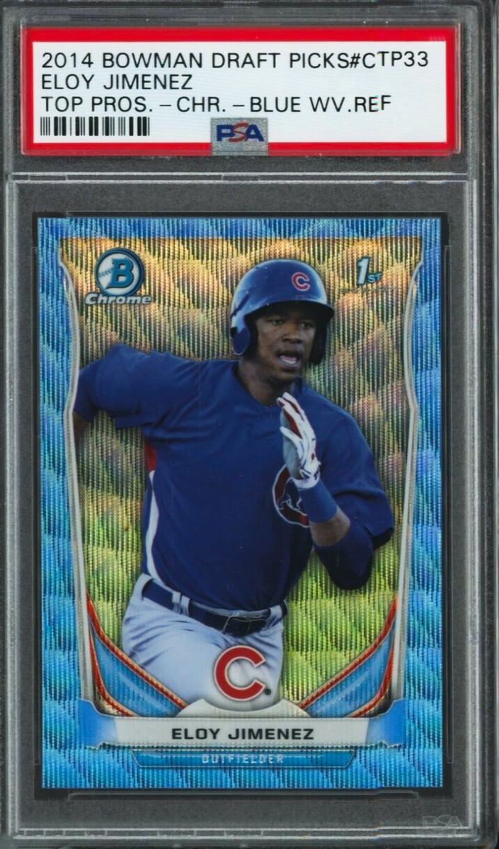 Eloy Jimenez