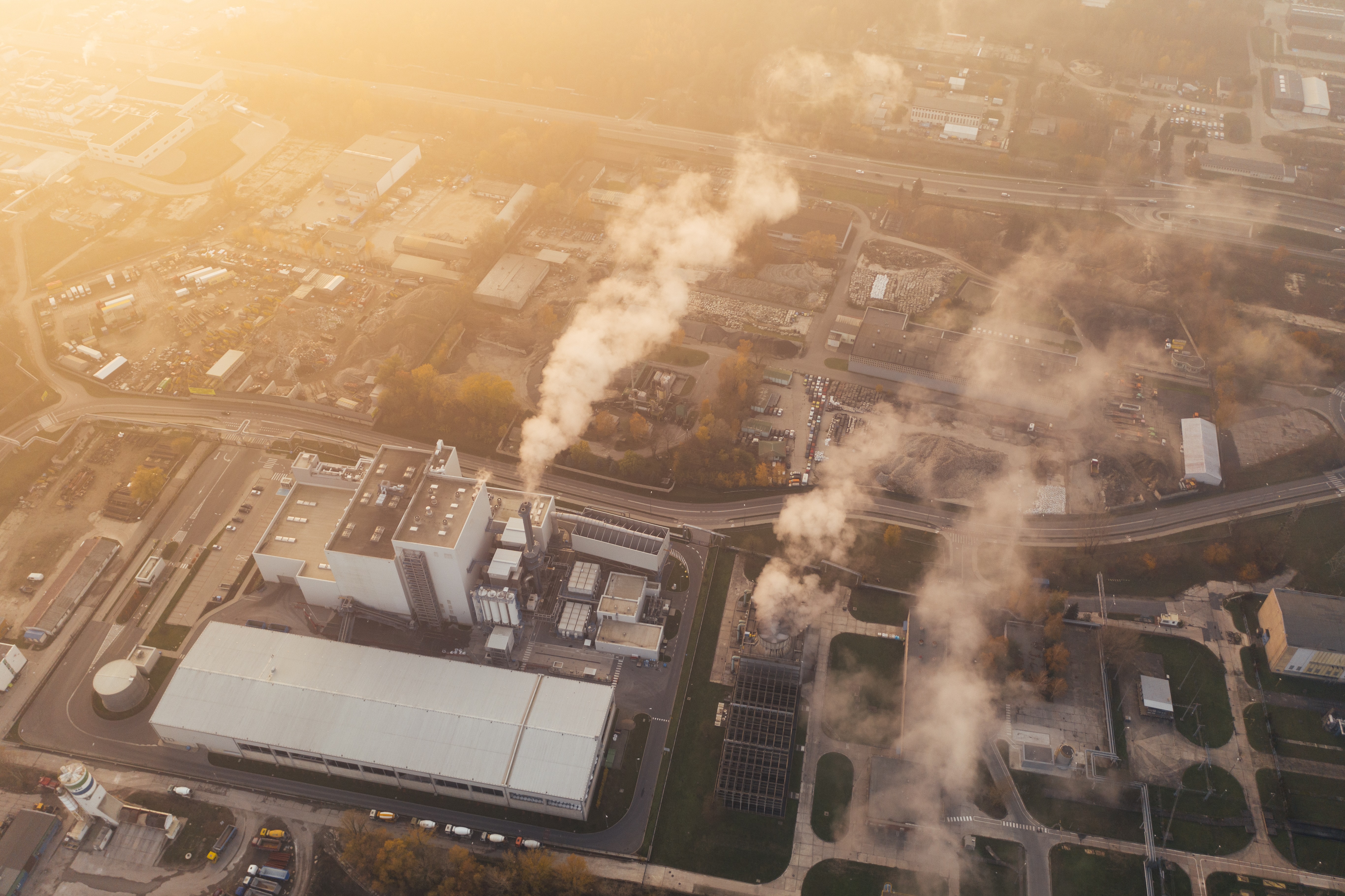 5 ways a CMMS can help reduce your carbon footprint
