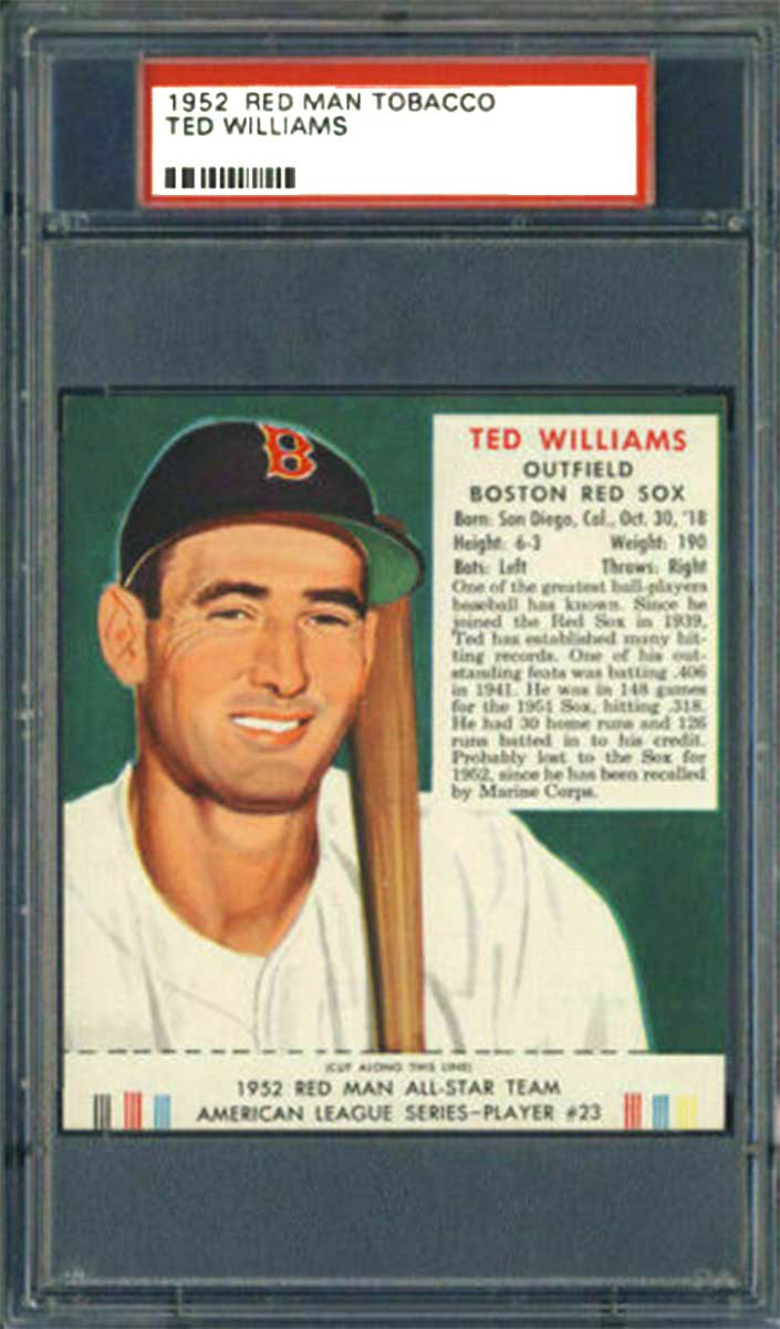 Ted Williams