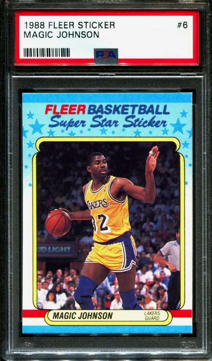 Magic Johnson