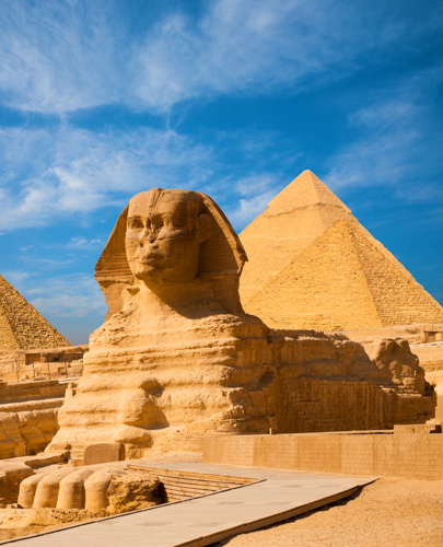 All Giza Highlights Covered