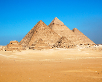 Optional Pyramid Entry