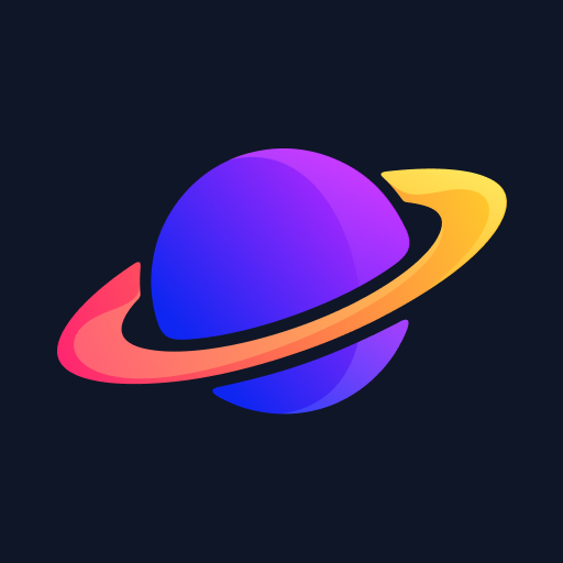 Saturn (Acquired by Snap) logo
