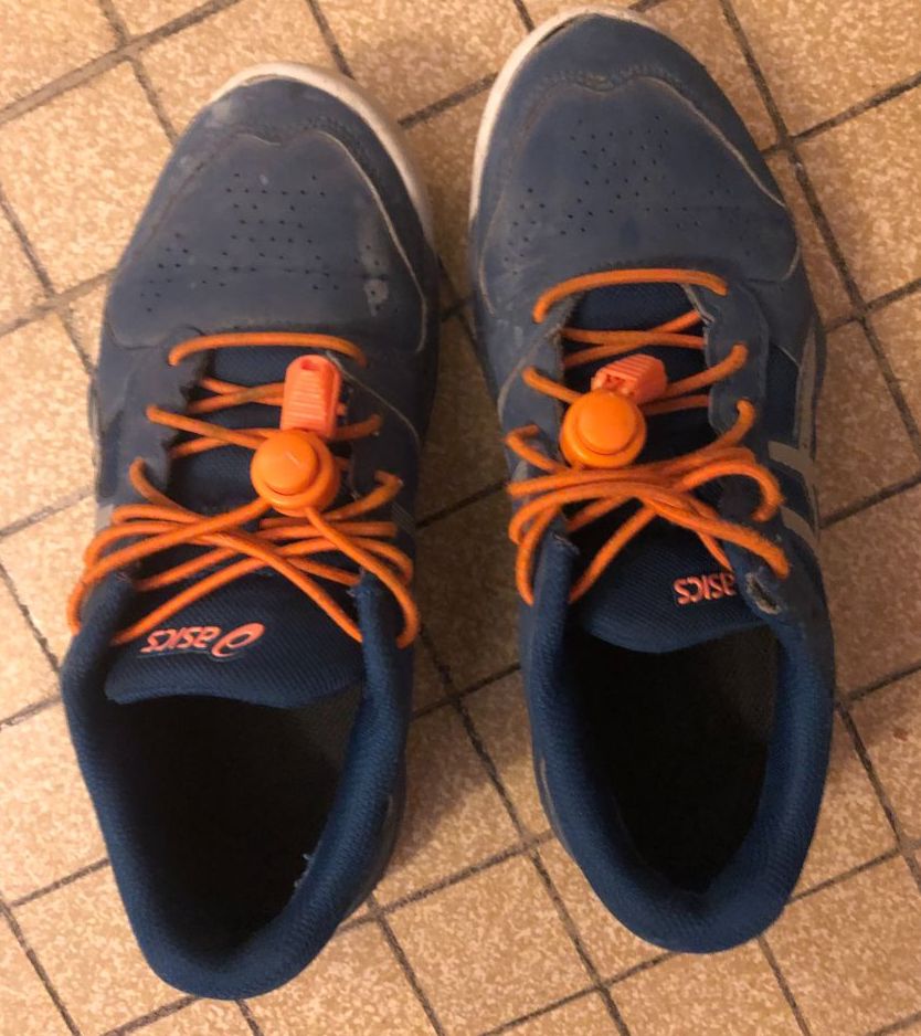 chaussures de running asics