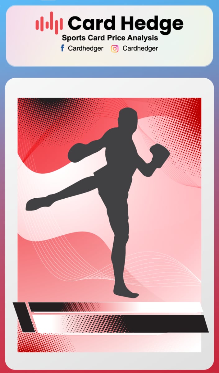 Jon Jones - 2013 Topps Finest UFC