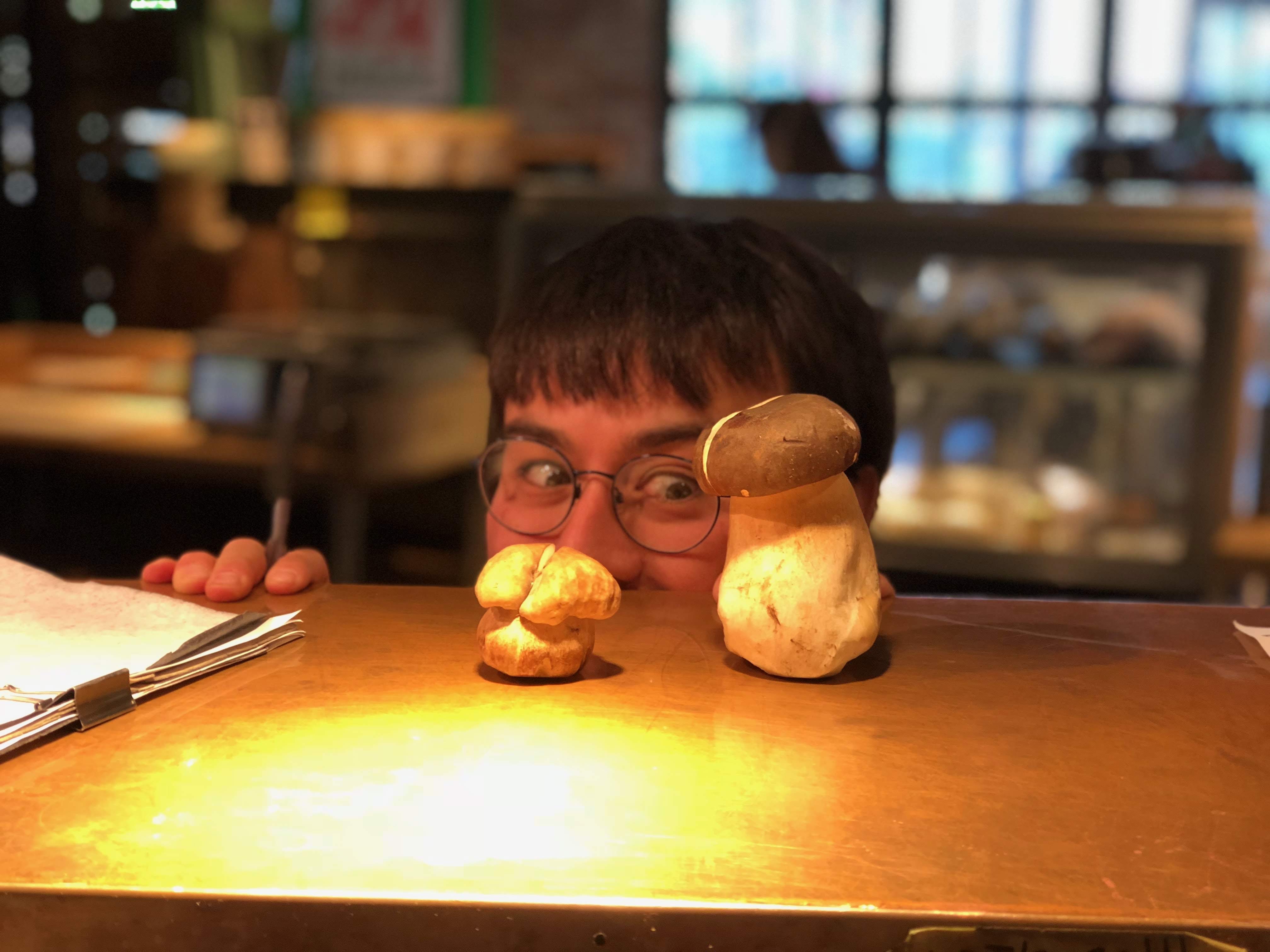 The Mushroom Shop x NuMarket