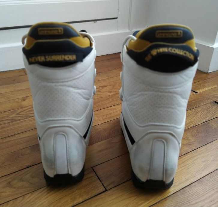 Chaussures de snowboard Imprint 2 Burton Campsider