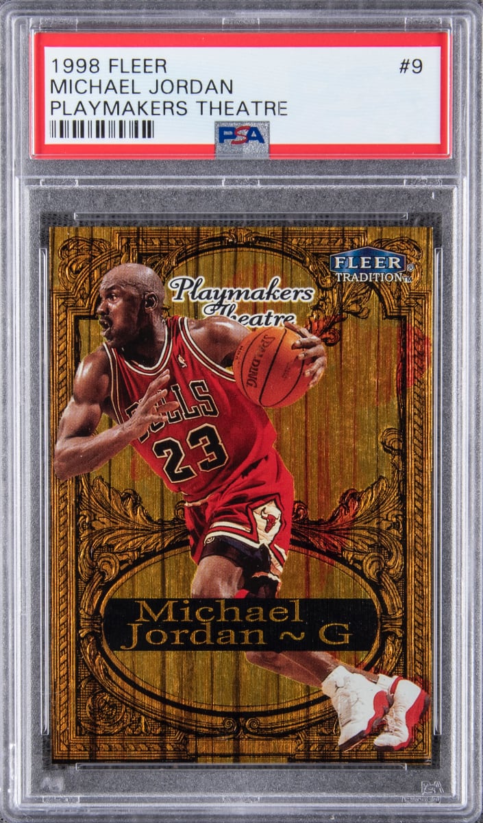 Michael Jordan