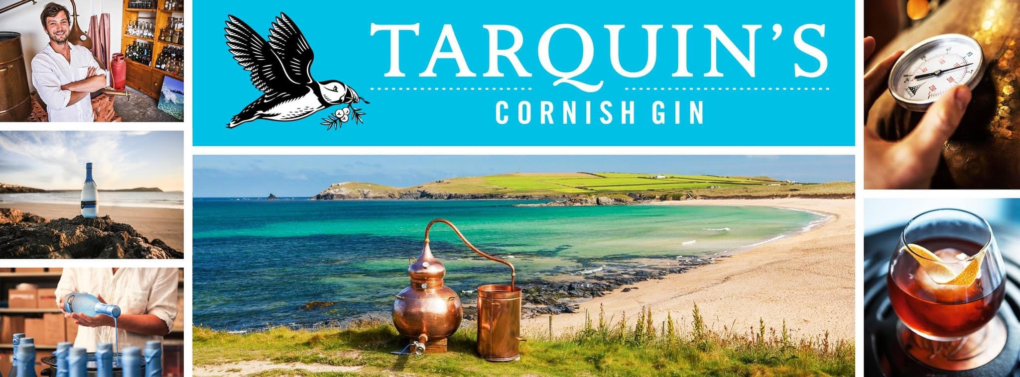 Tarquin's Cornish Gin