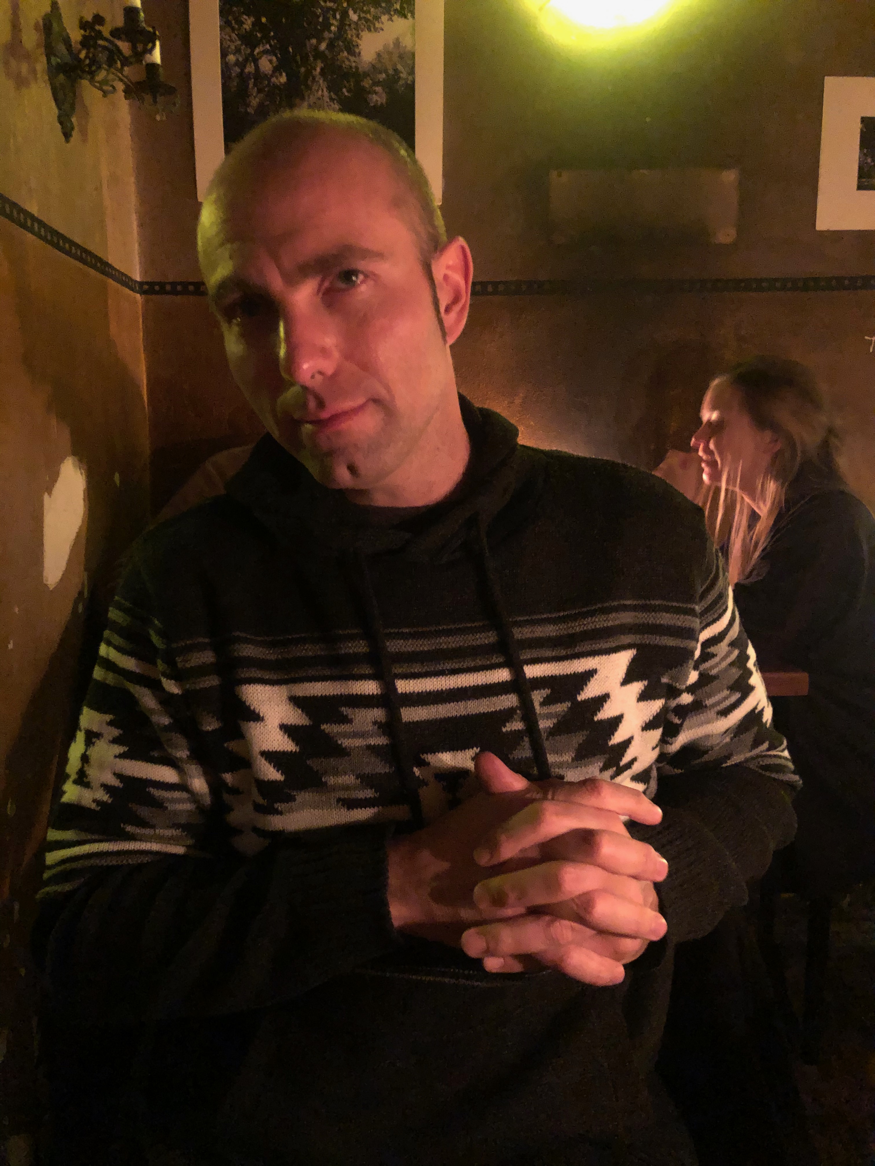 David White